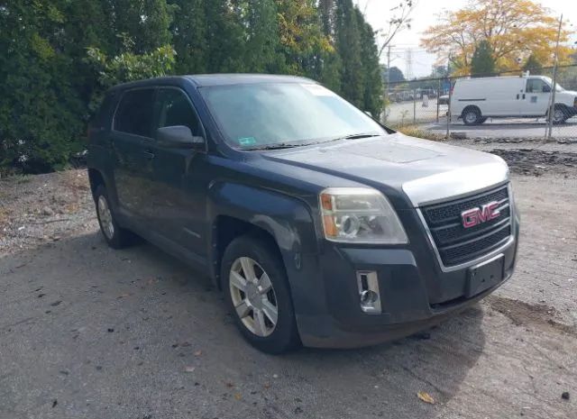 Gmc Terrain (2010)