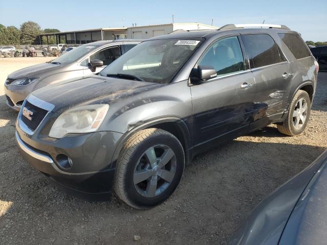Gmc Acadia slt (2012)