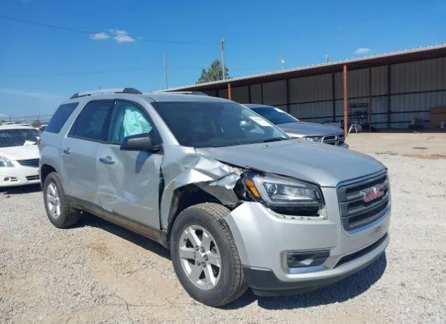 Gmc Acadia (2014)