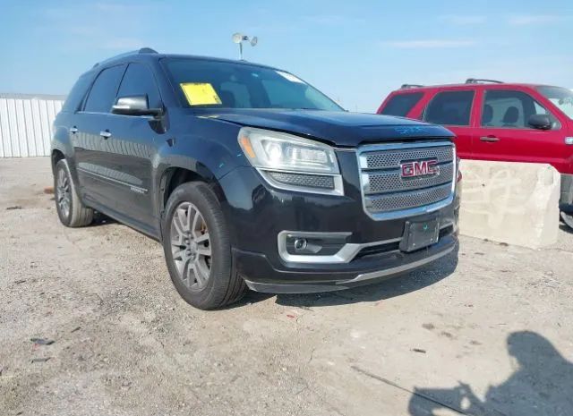 Gmc Acadia (2014)