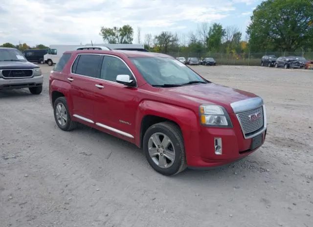 Gmc Terrain (2014)