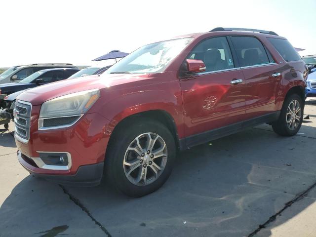 Gmc Acadia slt (2014)