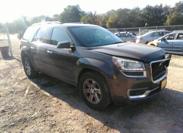 Gmc Acadia (2015)