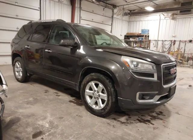 Gmc Acadia (2015)