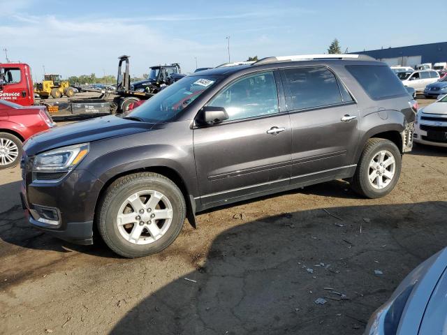 Gmc Acadia sle (2015)