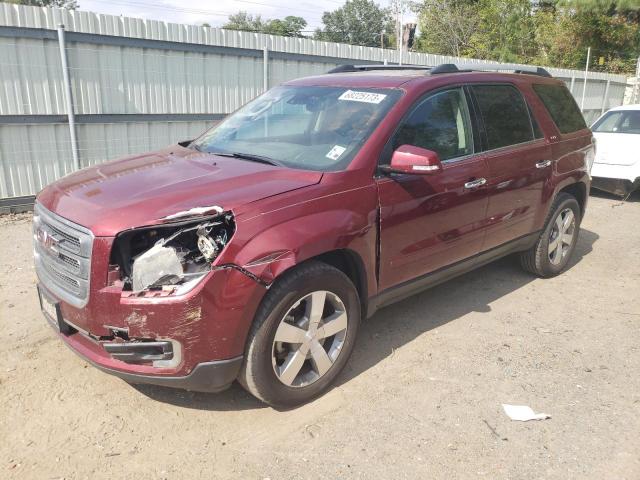Gmc Acadia slt (2015)