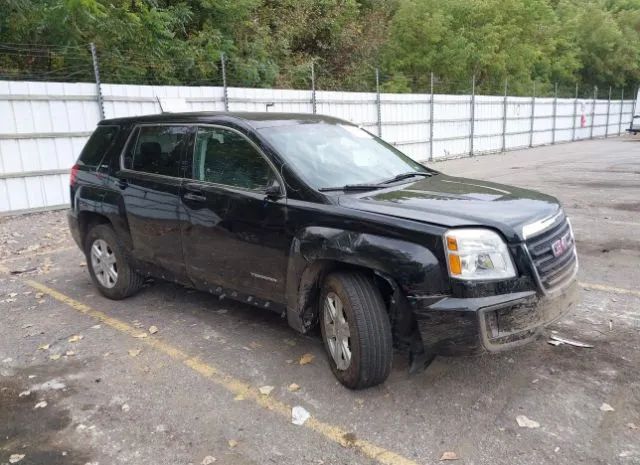 Gmc Terrain (2016)