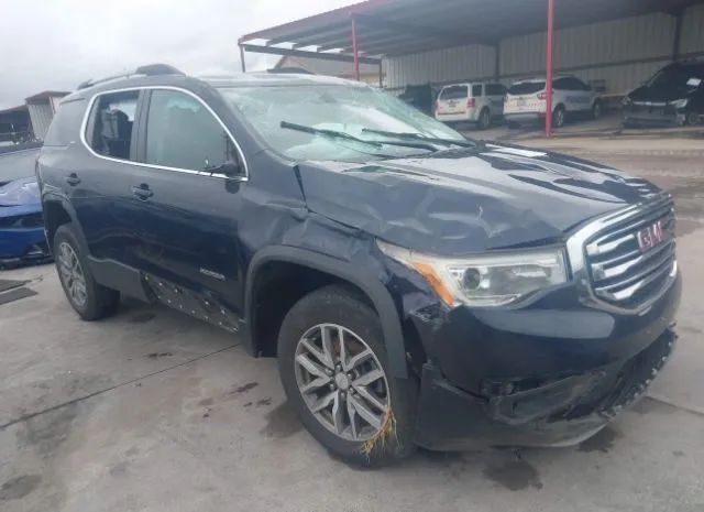 Gmc Acadia (2017)