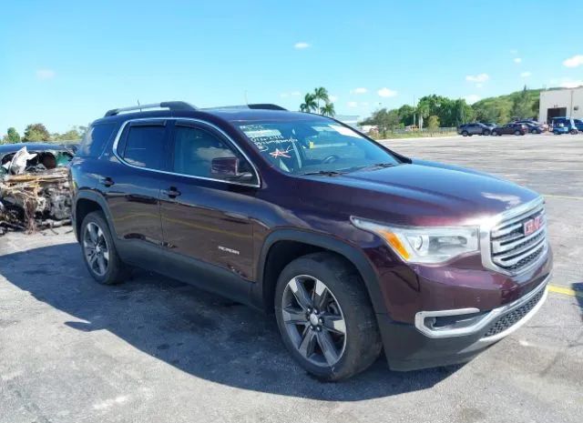 Gmc Acadia (2017)