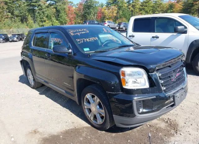 Gmc Terrain (2017)