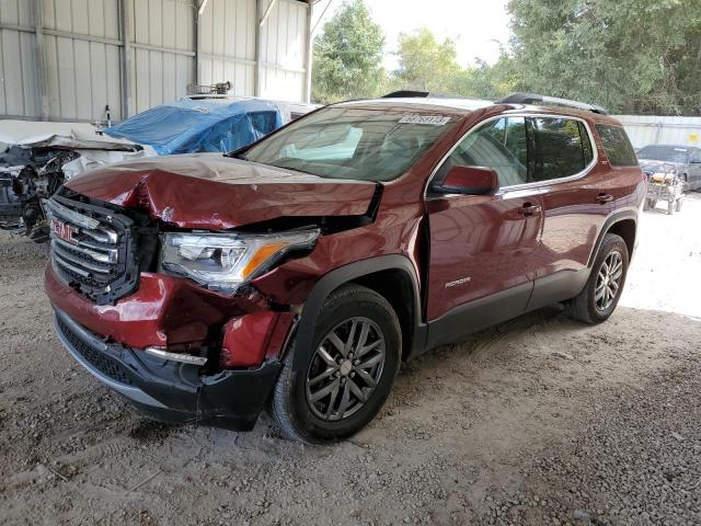 Gmc Acadia slt (2017)
