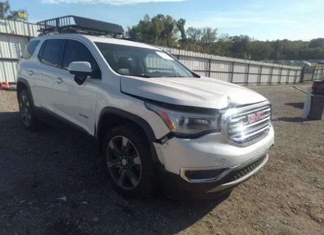 Gmc Acadia (2018)