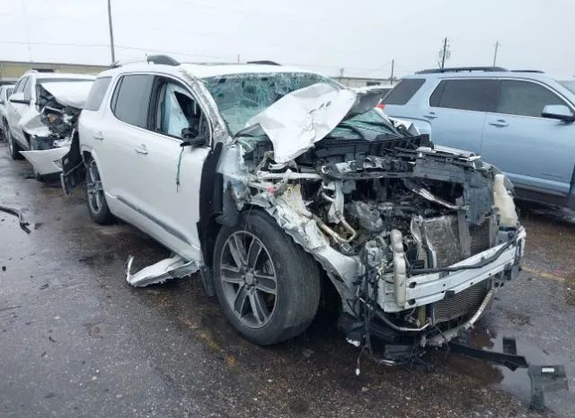Gmc Acadia (2018)