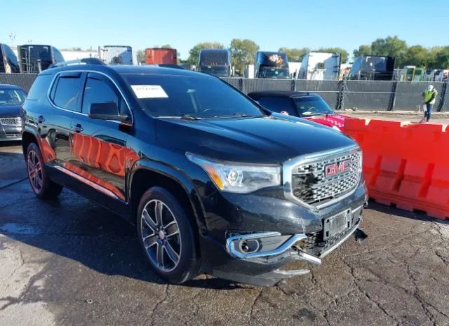 Gmc Acadia (2018)