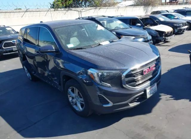 Gmc Terrain (2018)