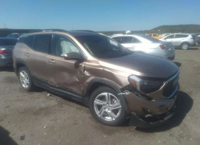 Gmc Terrain (2018)