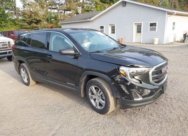 Gmc Terrain (2018)