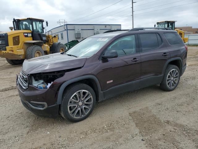 Gmc Acadia all (2018)