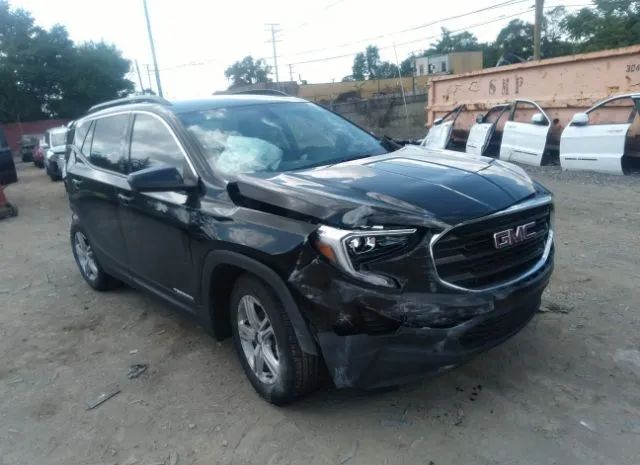 Gmc Terrain (2019)
