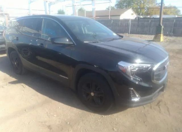 Gmc Terrain (2019)