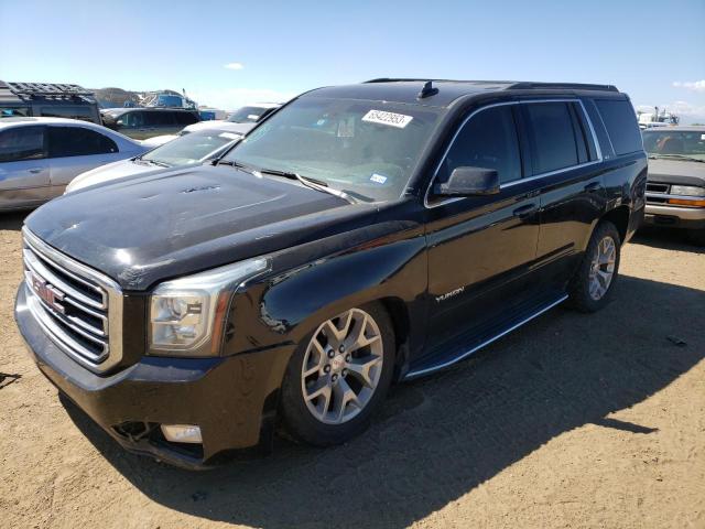 Gmc Yukon slt (2019)