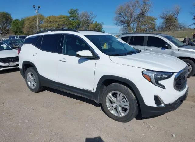 Gmc Terrain (2020)