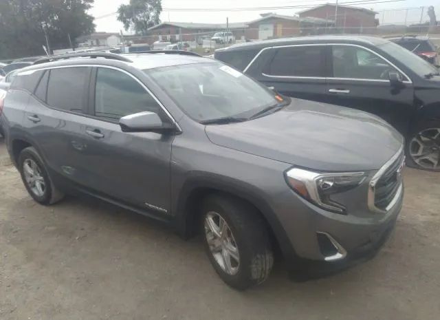 Gmc Terrain (2021)
