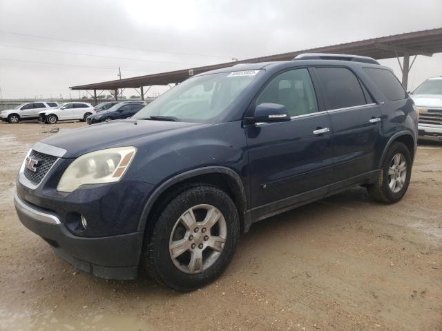 Gmc Acadia slt (2009)