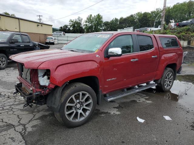 Gmc Canyon den (2019)