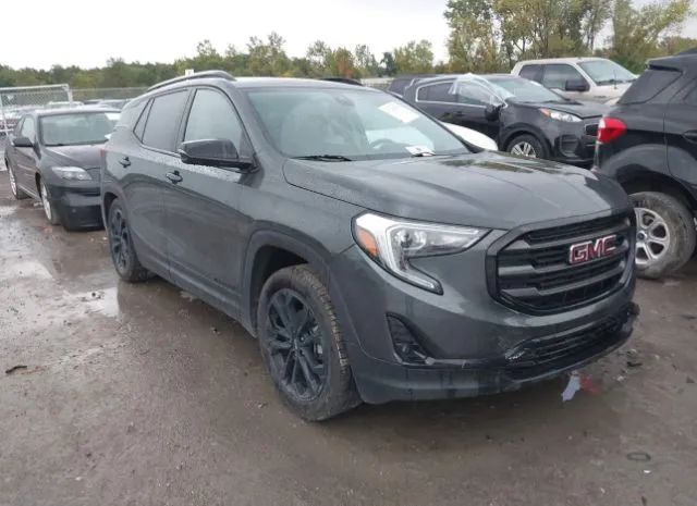 Gmc Terrain (2020)
