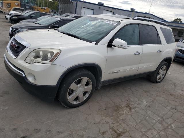 Gmc Acadia slt (2008)
