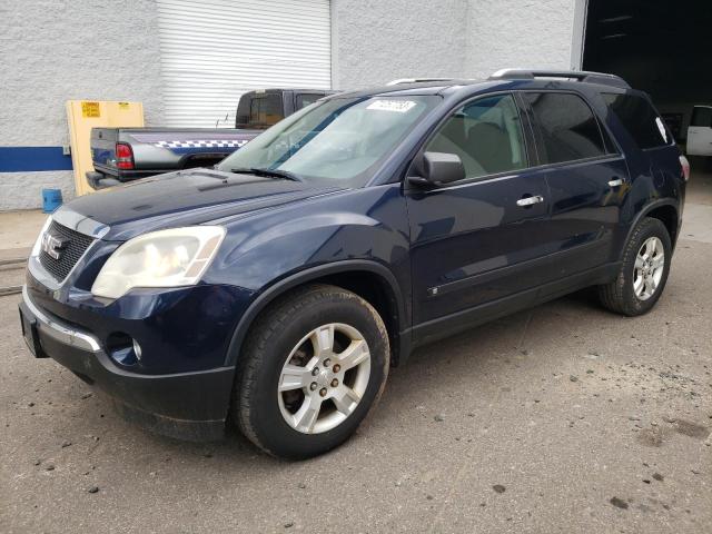 Gmc Acadia sle (2009)