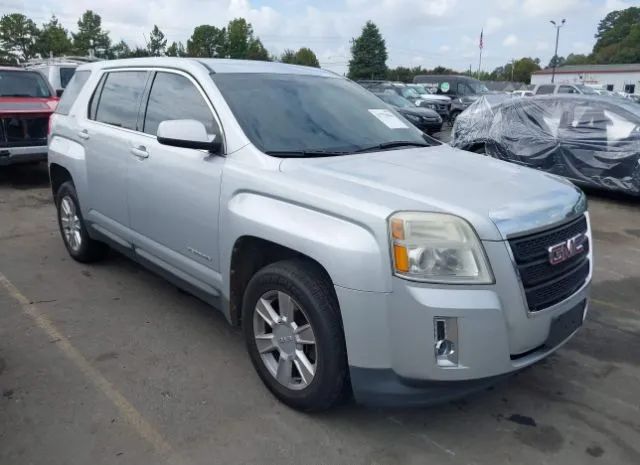 Gmc Terrain (2010)