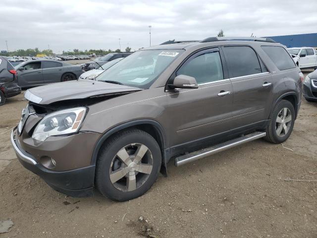 Gmc Acadia slt (2012)