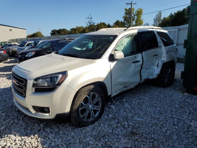 Gmc Acadia slt (2014)