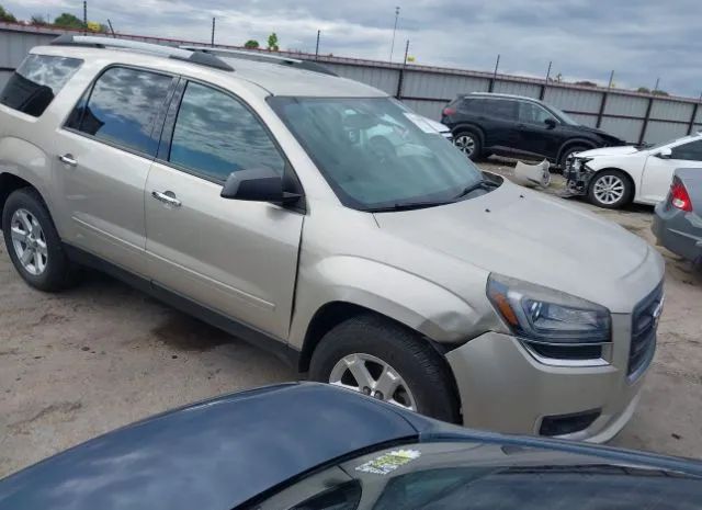 Gmc Acadia (2015)