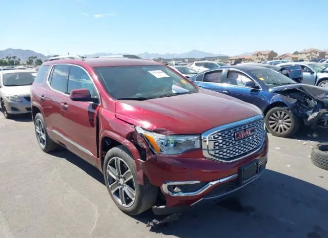 Gmc Acadia (2017)