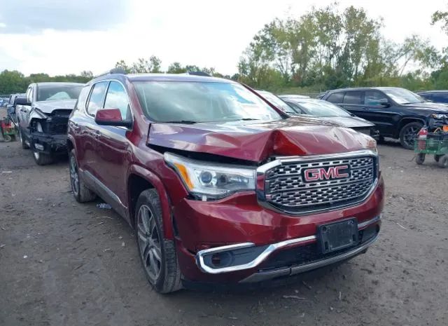 Gmc Acadia (2017)