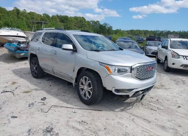 Gmc Acadia (2017)