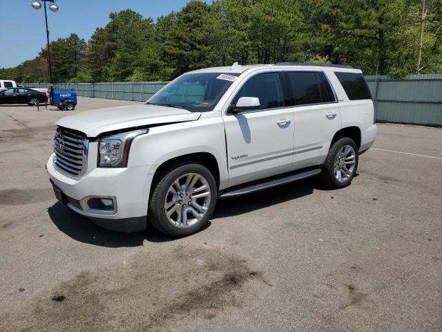 Gmc Yukon slt (2017)