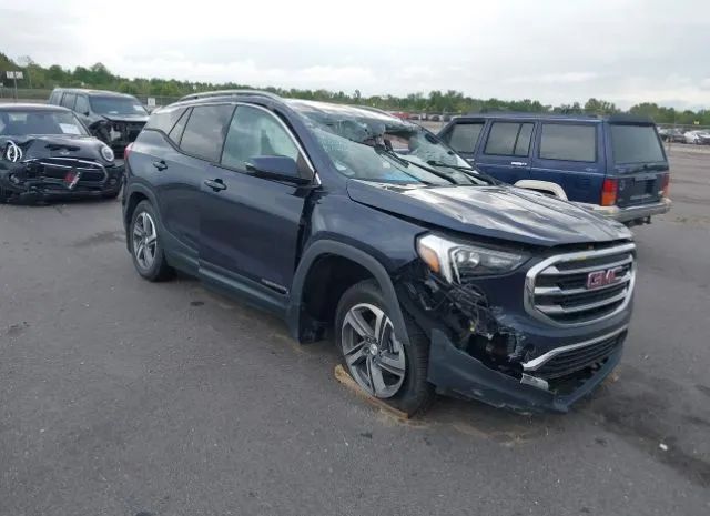 Gmc Terrain (2019)