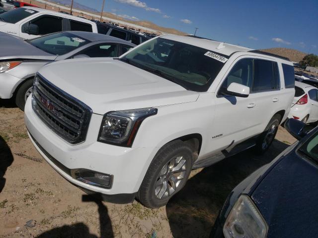 Gmc Yukon slt (2020)