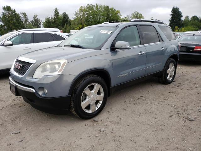 Gmc Acadia slt (2008)
