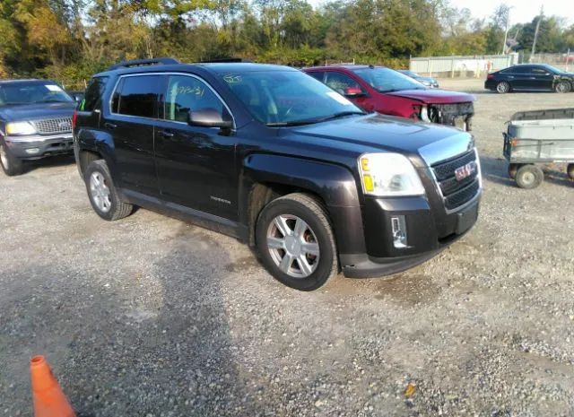 Gmc Terrain (2014)