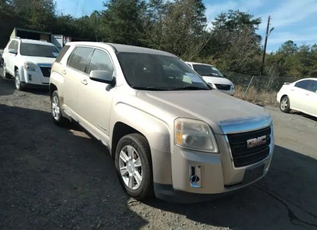 Gmc Terrain (2010)