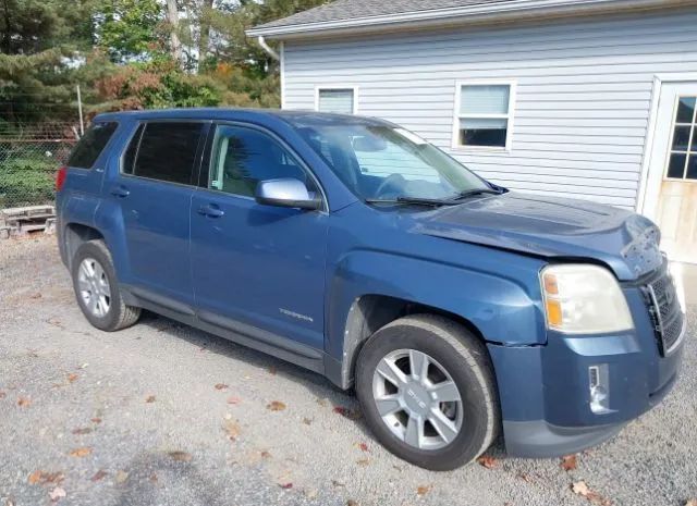 Gmc Terrain (2011)