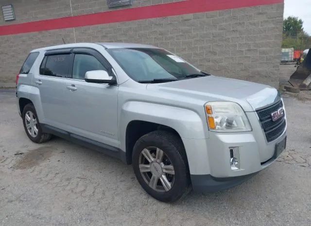 Gmc Terrain (2015)