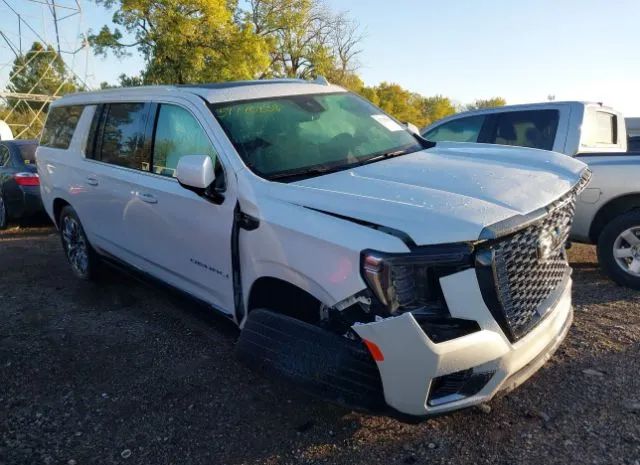 Gmc Yukon xl (2023)