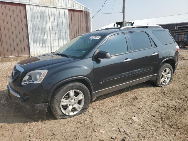 Gmc Acadia sle (2009)