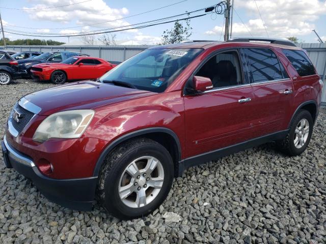 Gmc Acadia slt (2009)